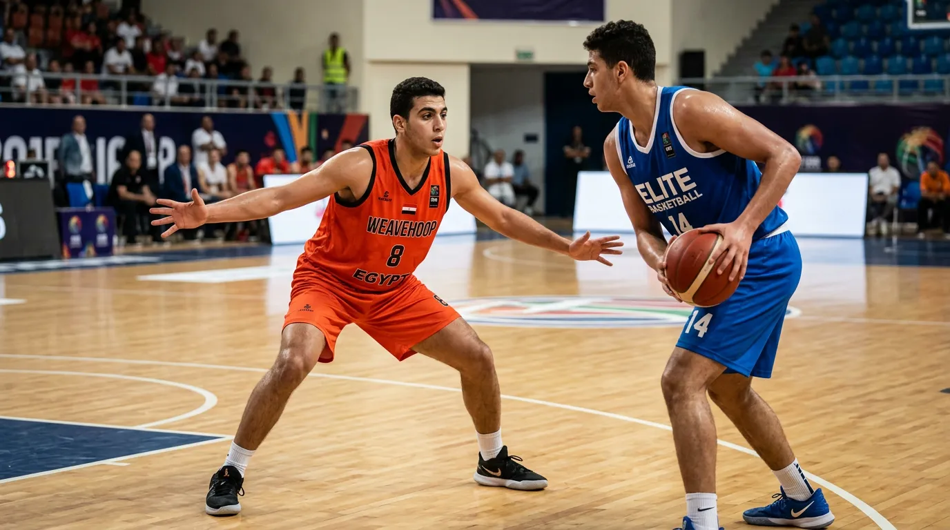 تقنيات الدفاع في كرة السلة